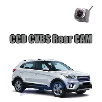 Avto Pogled od Zadaj Kamera CCD CVBS Za Hyundai Cantus 2016 Povratne Night Vision vodo neprepustnimi Parkiranje Backup CAM