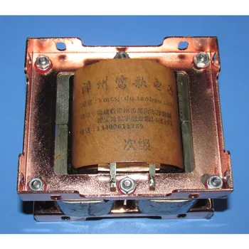 Tranzistor izoliranih izhodni transformator, 1 1, izoliran izhod, izoliranih ojačevalnik impedanca sprejemnik, primarni induktivnost o 2H