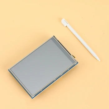 3.5 Palčni TFT LCD Zaslon Module 480 X 320 Za Arduino & MEGA 2560 Odbor Opremljen S Pomnilniško Kartico Vtičnico