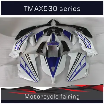 Novo Za TMAX530 T-MAX TMAX 530 2012 2013 12 13 14 15 16 17 18 19 Oklep komplet za nadgradnjo ABS motorno kolo Moto