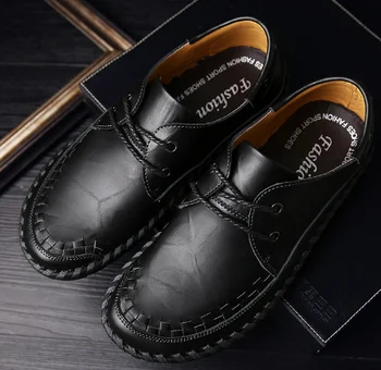 Poletje 2 nova moška obutev korejska različica trend 9 moške priložnostne čevlji dihanje čevlji H00C2J81834