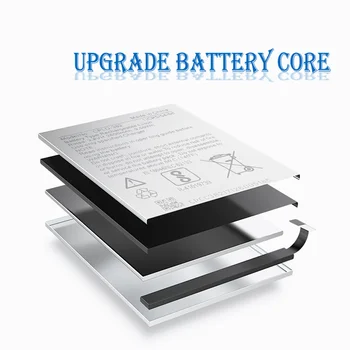Primerna za CoolPad Kul E503 mobilni telefon CPLD-382 velike zmogljivosti, vgrajena litijeva baterija čisto nov odbor