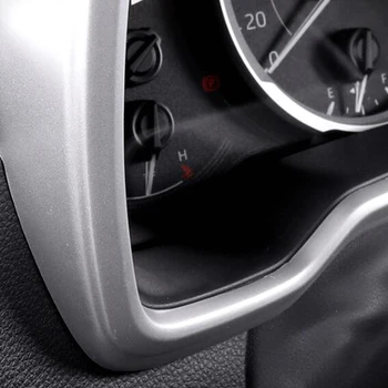 Primerni Za Toyota corolla E210 2019 2020 dodatki Avto styling ABS / Nerjaveče jeklo nadzorni Plošči Instrument Merilnik Kritje Trim