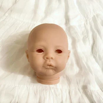 Priljubljena Kit Rodi Punčko Travnik Vinil Mehki Realni Prerojeni Baby Doll Plesni 43 cm 17inch Premie Velikost Za Otroke Darilo Dekle Igrača