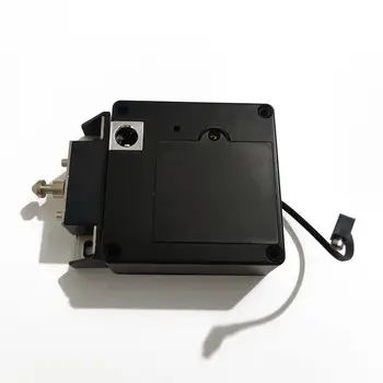 Smart Indukcijske Punch-Brezplačno Predali Datoteke Omare Elektronski Indukcijske Savna Omarice Nevidno Ključavnice Črno In Belo Neobvezno