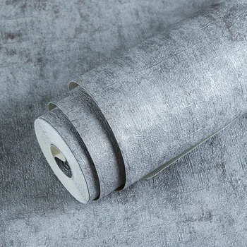 Cement Sivi Vrstici Oblačili Retro Nostalgično Ozadje Industrijske Slog Navaden Ozadje Nepremočljiva PVC Ozadje