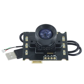 HBVCAM-V2101 V11 72 Stopnjo USB Pogon-Brez Modula Kamere GC0308