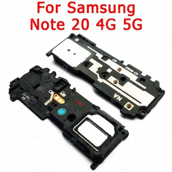 Original Zvočnik Za Samsung Galaxy Note 20 Note20 4G 5G N980 N981 Glasen Zvočnik Zumer Zvonec Zvočni Modul za Nadomestne Dele