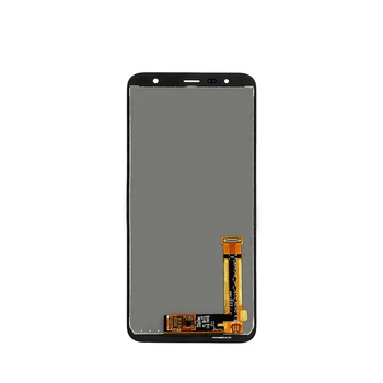 Za Samsung Galaxy J4Plus J6Plus J4Core LCD-Zaslon, Zaslon na Dotik, Plošča Sklop Zamenjava Rezervnih Delov 6.0 palčni