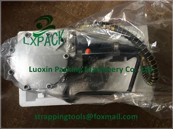 LX-PACK-gnome blagovne Znamke Jekla Vezalni Ročno Orodje Za krog in majhne pakete Pnevmatskega orodja za stacionarno/mobilne aplikacije