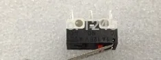 Brezplačna Dostava 200pcs Pin strehe:5 mm 3pin Miško stikalo Novih izdelkov in ROHS+Vroče prodaje