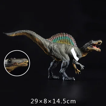 Jurassic dinozaver Velike Spinosaurus model plavajo zmaj igrača fant dekle dinozaver igrača mesojede dinozaver model Darilo Zbiranje Igrač