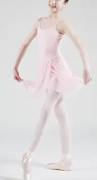 Odrasle ženske Balet Obleko suspender neto krpo križ obleko obleko obleko obleko
