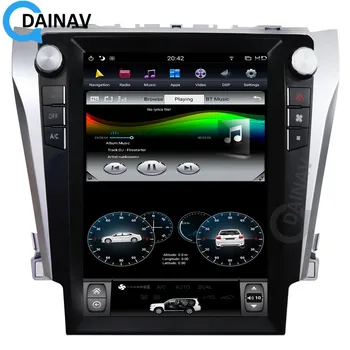 2din Android Avto radio Za Toyota Camry 2012 2013 2016 Autoradio stereo Multimedijski Predvajalnik, Avto Navigacijo GPS sprejemnik