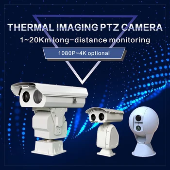 Z20 series 3~8km dolgega dosega ptz multi-senzor termovizijo fotoaparat,HD Dolge Razdalje Inteligentni PTZ Kamere
