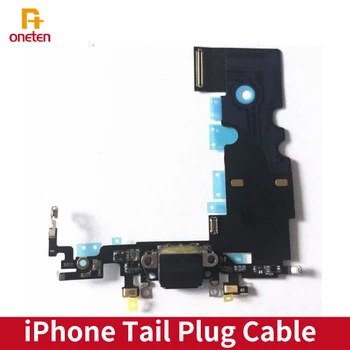 Za iPhone SE 2020 Rep Priključite Ploščati Kabel SE2 Oddajnik Flex Kabel Skupščine Polnjenje prek kabla USB Port Ravno Kabel Telefon rezervnih Delov