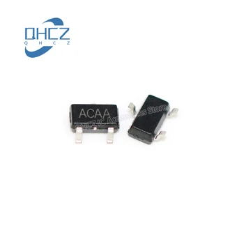 50PCS CN809T SOT-23-3 ACAA spremljanje in reset čip Novega in Izvirnega Integrirano vezje IC, čip Na Zalogi