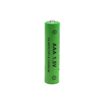 Brezplačna Dostava 1,5 V AAA Baterijo 3000mAh Baterija za ponovno Polnjenje NI-MH 1,5 V AAA Baterije za Ure Miši Računalniki Igrače, Tako na