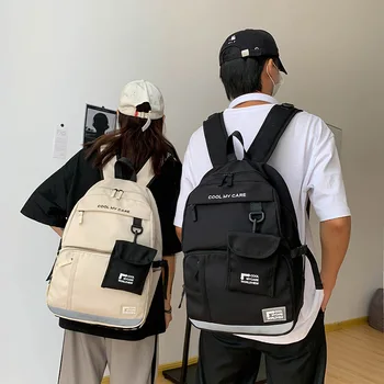 2022 nahrbtnik ženski korejski orodje šoli šolsko moda priložnostne potovanje nekaj nahrbtnik moški računalnik torba za potovanja nahrbtnik
