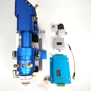 Ruida CO2 Laser Kovinski & Sobe Kovinski Mešani Rezanje Sistem RDC320A Vključujejo Lasersko Glavo Regulator Senzor Motornih Objektiv In Ogledalo