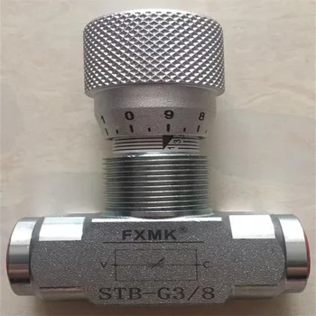 FXMK En način plin ventil STB-G3/8 STB0600