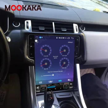 Tesla Slog Android 9.0 Avto GPS Navigacija Multimedia Player za Land Rover Range Sport L320 2009~2013 Auto Radio Stereo Carplay