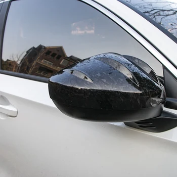 Kovani Vzorec Avto Strani Rearview Mirror Kritje Za Honda Civic 2022 11. Dodatki