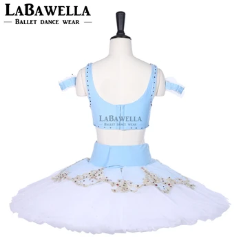 Za odrasle Le Corsaire strokovno Balet Tutu Glissade tutu klasične uspešnosti tutus balle fazi kostum BT9251