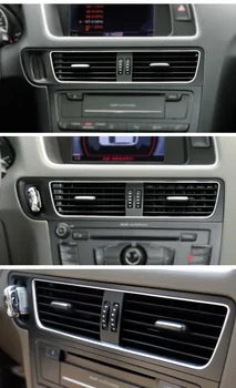 Avtomobilski Deli Izstopu Zraka Okvir Avto Klimatska Naprava Vtičnico Klimatska Naprava Odprtin Za Audi Q5