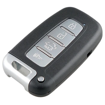 Avto Smart Remote Tipko 4 Gumbi, ki so Primerni Za Hyundai Kia 433Mhz Sy5Hmfna04