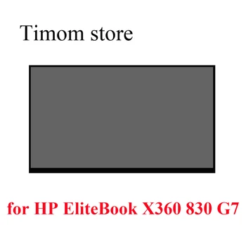 FHD 1920*1080 LCD Zaslon Zbora za HP EliteBook X360 830 G7 Prenosnik