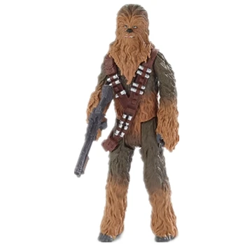 Star Wars Dejanje Slika Chewbacca Sklepov Premično je 3,75-palcev Model Ornament Igrače Otrokom Darila
