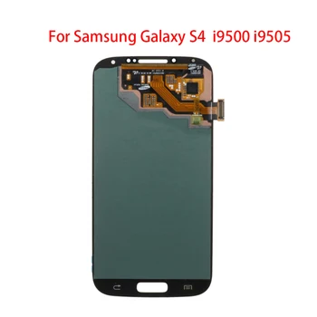 Original kot Nalašč Za Samsung Galaxy S1 S2 S3 S4 S5 i9000 i9100 i9300 i9500 i9600 LCD-Zaslon, Zaslon na Dotik, Računalnike Skupščine
