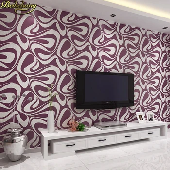 Beibehang de papel parede 3D Luksuzni Zgrinjati listi ozadje roll zidana de papel parede 3D zgrinjati listov stene papirja doma dekor