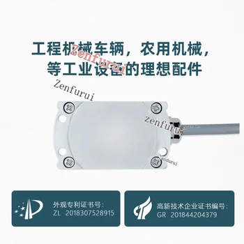 Ultra-Nizkimi Stroški Nagiba Senzor Mcca410t/Mcca420t Majhen Volumen 0-5V Izhod Ruifen Inclinometer