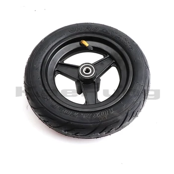 10X2.70-6.5 vakuumske pnevmatike 10 inch Električni skuter uravnoteženo pnevmatiko proso 9 uravnoteženo pnevmatiko električni skuter Pribor