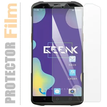 Nano-Prevlečeni mobilni telefon Mehko Film Za GEENK X12 5.5