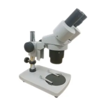 Fiksna Povečava Mikroskopa Visoko Accency Mikroskop