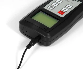 SL-1256DOS Beleženja Osebnih Odmerek Hrupa Metrov ravni Zvoka dozimeter Hrupa Meter Tester