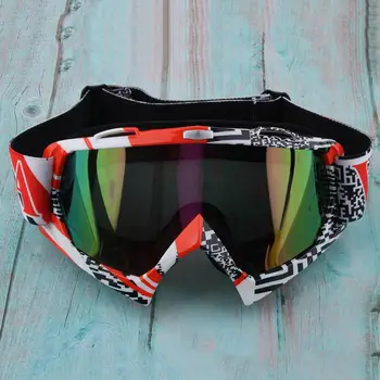 Zimski Motokros Motorne Sani Snowboard Očala Zaščitnik Očala