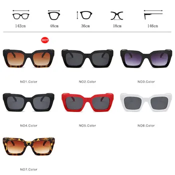 AKAgafas Kvadratnih sončna Očala Ženske 2021 Luksuzne blagovne Znamke Oblikovalec Gradient Vintage sončna Očala Očala za Ženske Gafas De Sol Mujer