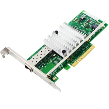 82599EN Čip kartico PCI-Ex8 Gigabit 10 G En-Port svjetlovodni Omrežna Kartica X520-SR1/E10G41BFSR