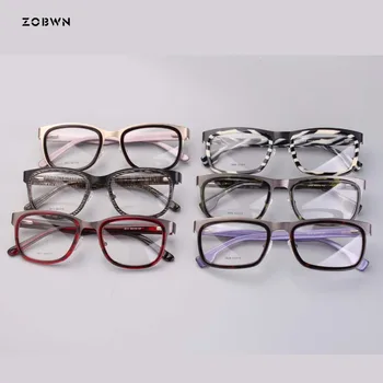 Mix debelo optičnih slik proizvodnji Računalniških, Očala Proti Modra Sevanje, mraz Očala Očala Okvir Oculos de grau
