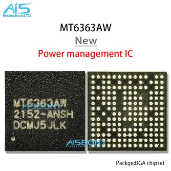 Novi originalni MT6373CW MT6363AW Moč upravljanja ic MT 6373CW 6363AW Powe oskrbe čipu ic, PMIC