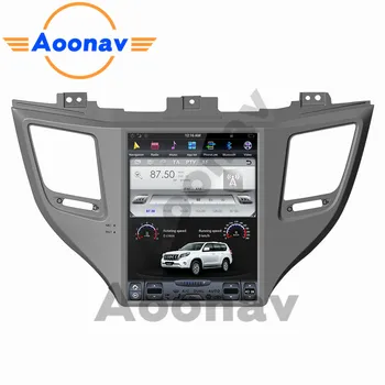 AOONAV 10.4 palčni 2 din radio IPS zaslon navpičnem za Hyundai Tucson IX35+ avto DVD predvajalnik, GPS navigacija multimedia player