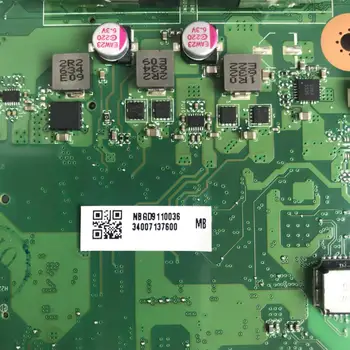 NBGD911003 Za Acer Aspire F5-573 F5-573G Prenosni računalnik z Matično ploščo DA0ZAAMB8D0 Mainboard W/ I7-7500U N16S-GT1-KB-A2 DDR4 Popolnoma Testirane