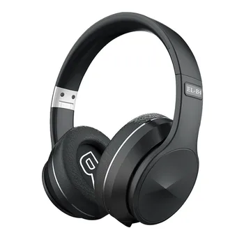 B4 Brezžične Slušalke Zložljive Stereo Šport Bluetooth 5.0 Slušalke Podpira TF Kartice FM Radio AUX