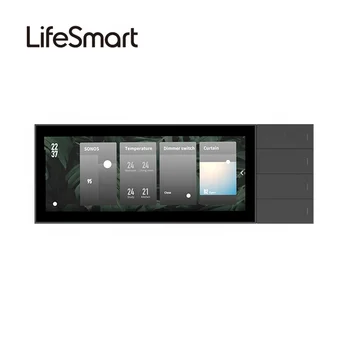 220V zaslona na Dotik začetni električne nadzorne plošče smart home