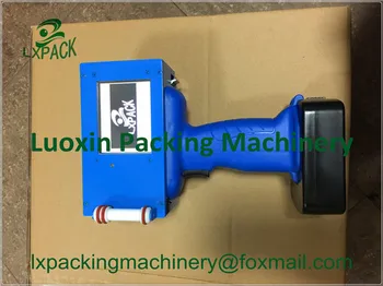 LX-PACK-gnome Najnižjo Tovarniško Ceno ročno ročno vnesite samodejno spletu se dotaknite zaslona, inkjet tiskalnik za pakiranje hrane industriji