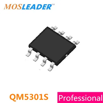 SMD QM5301S SOP8 100 KOZARCEV M5301S 50V N + P Kanal SOIC8 Visoke kakovosti